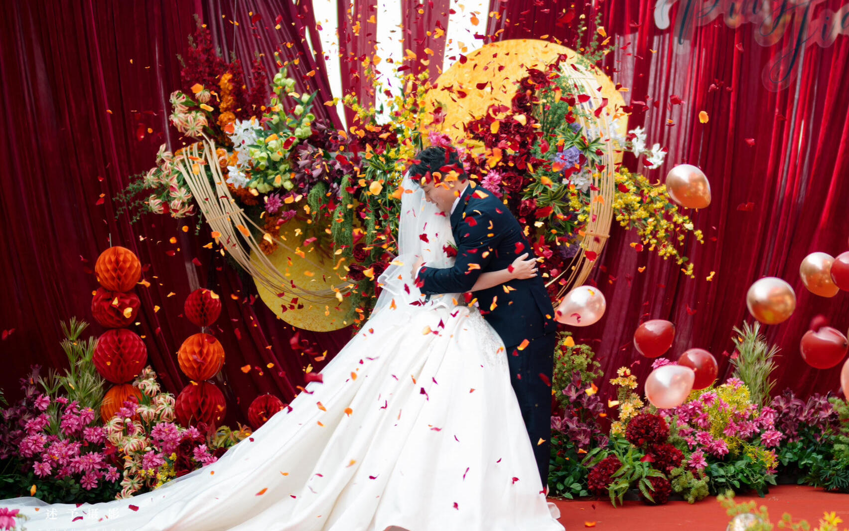 【紅妝】5K左右農(nóng)村自家小院婚禮