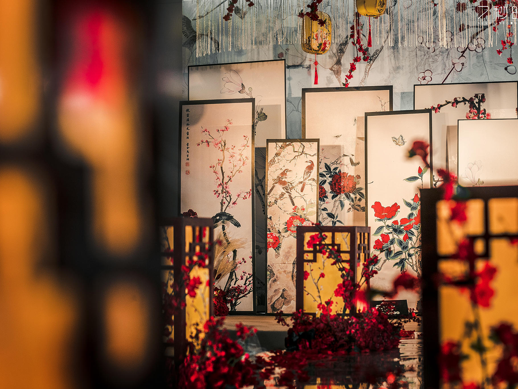 JINXIU | 【传统中式】