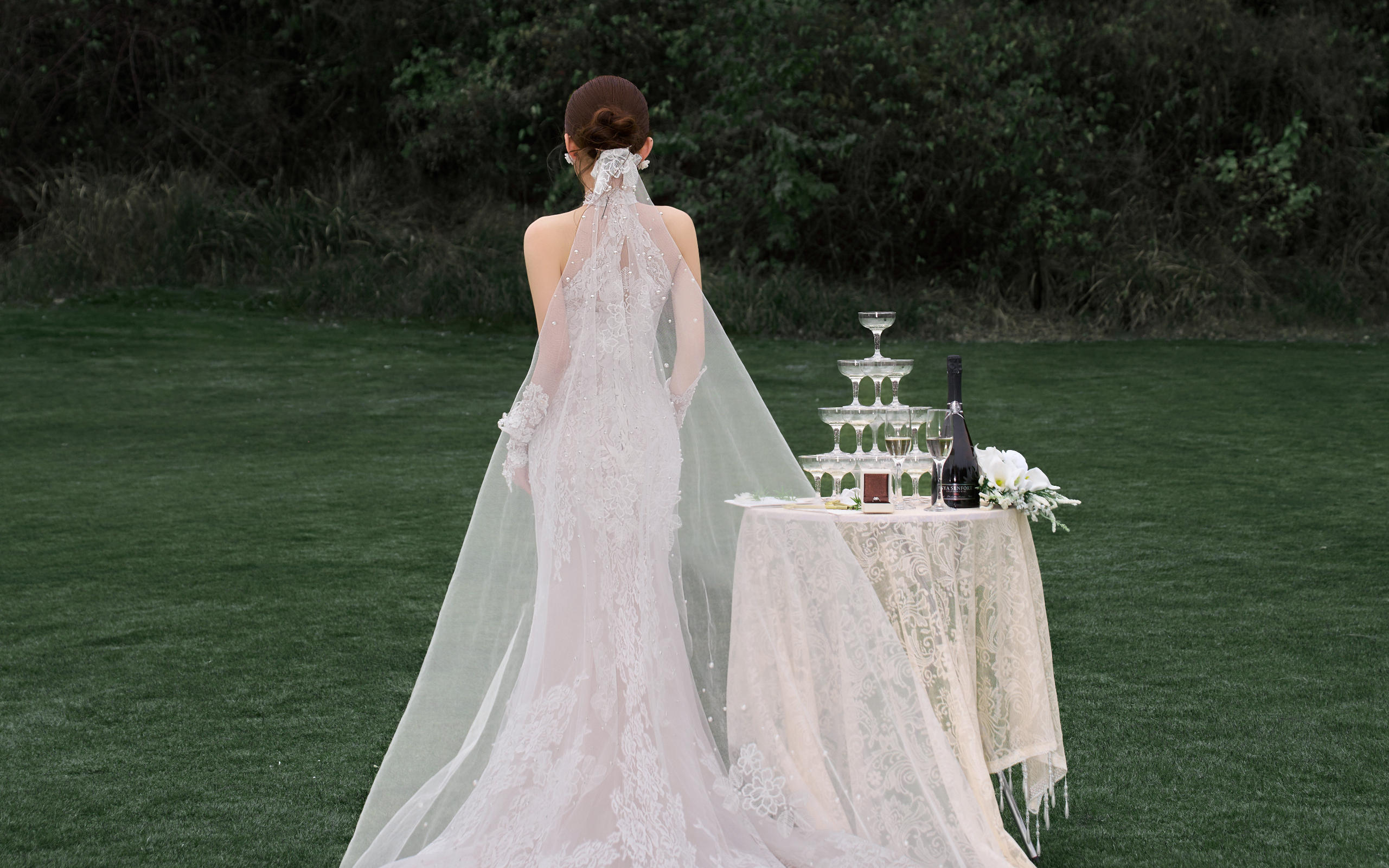 被溫柔包裹?白月光魚尾是藏不住的心動(dòng)