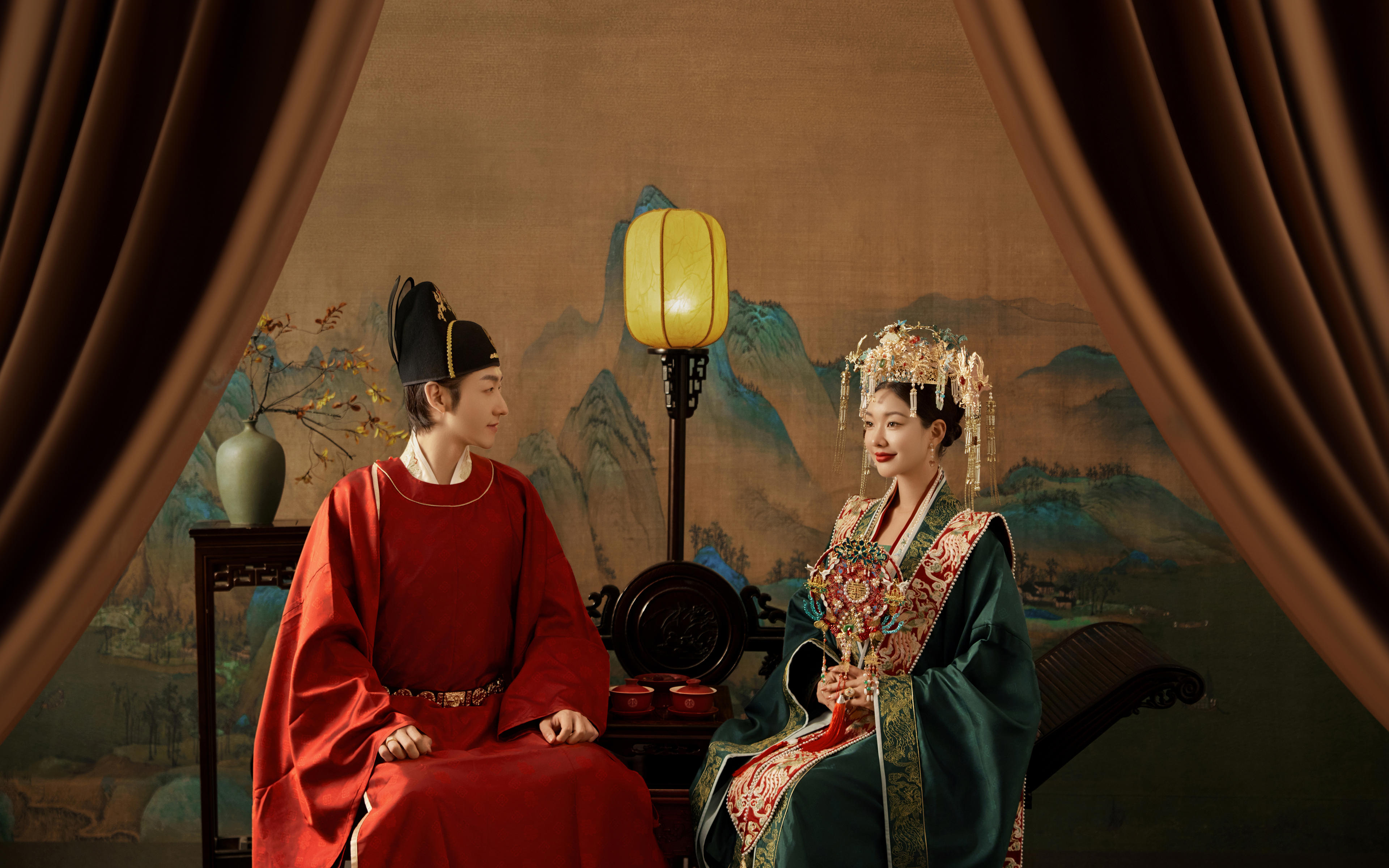 丹青繪夢(mèng)    