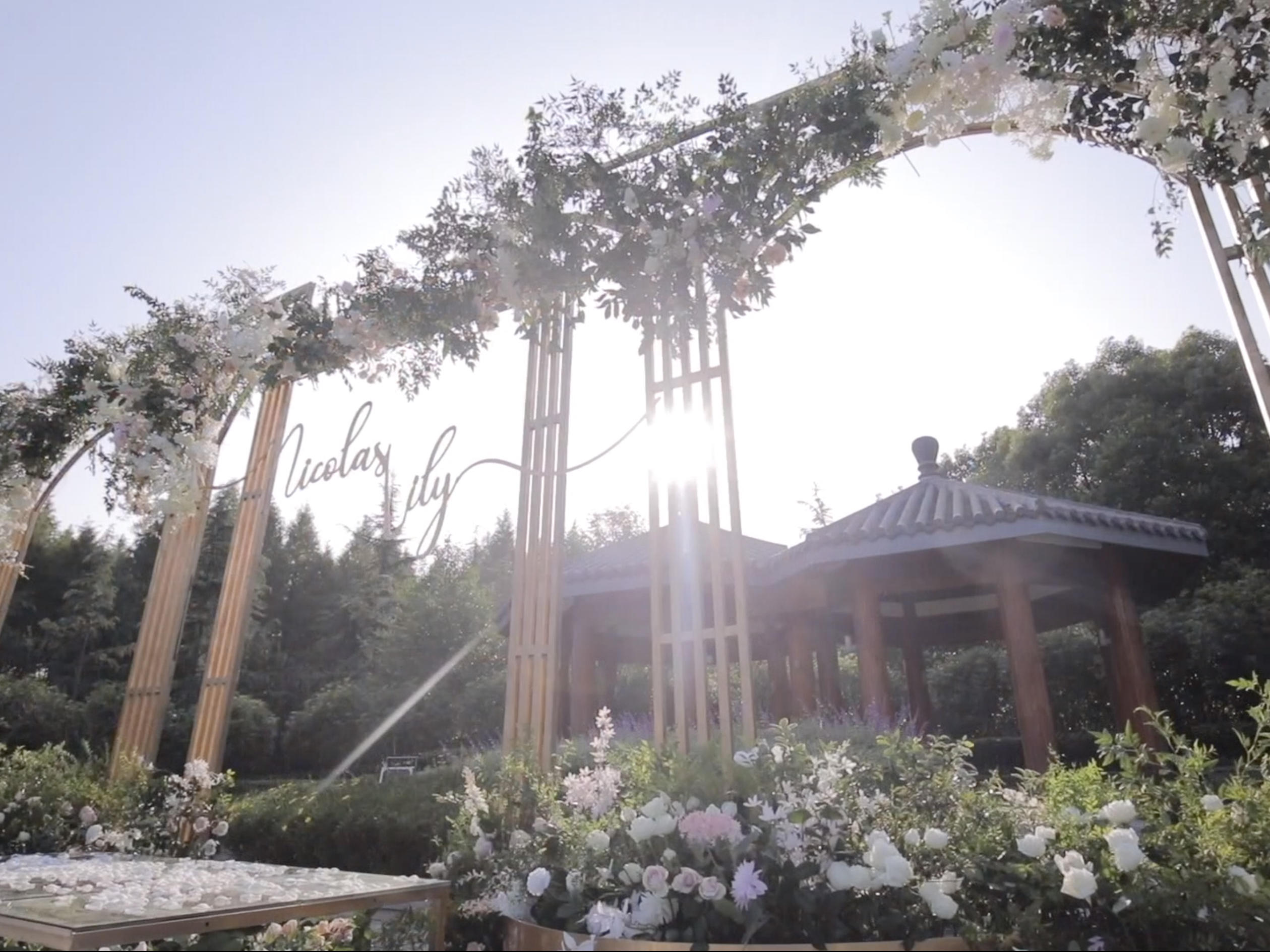 首席双机位婚礼视频MV