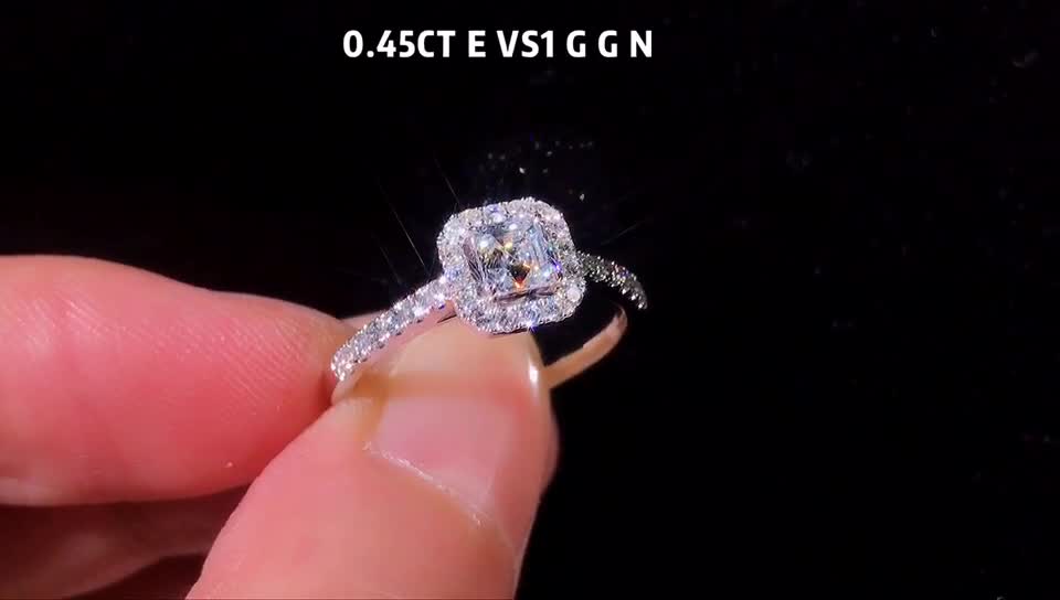 45分阿斯切钻石钻石交易中心直供