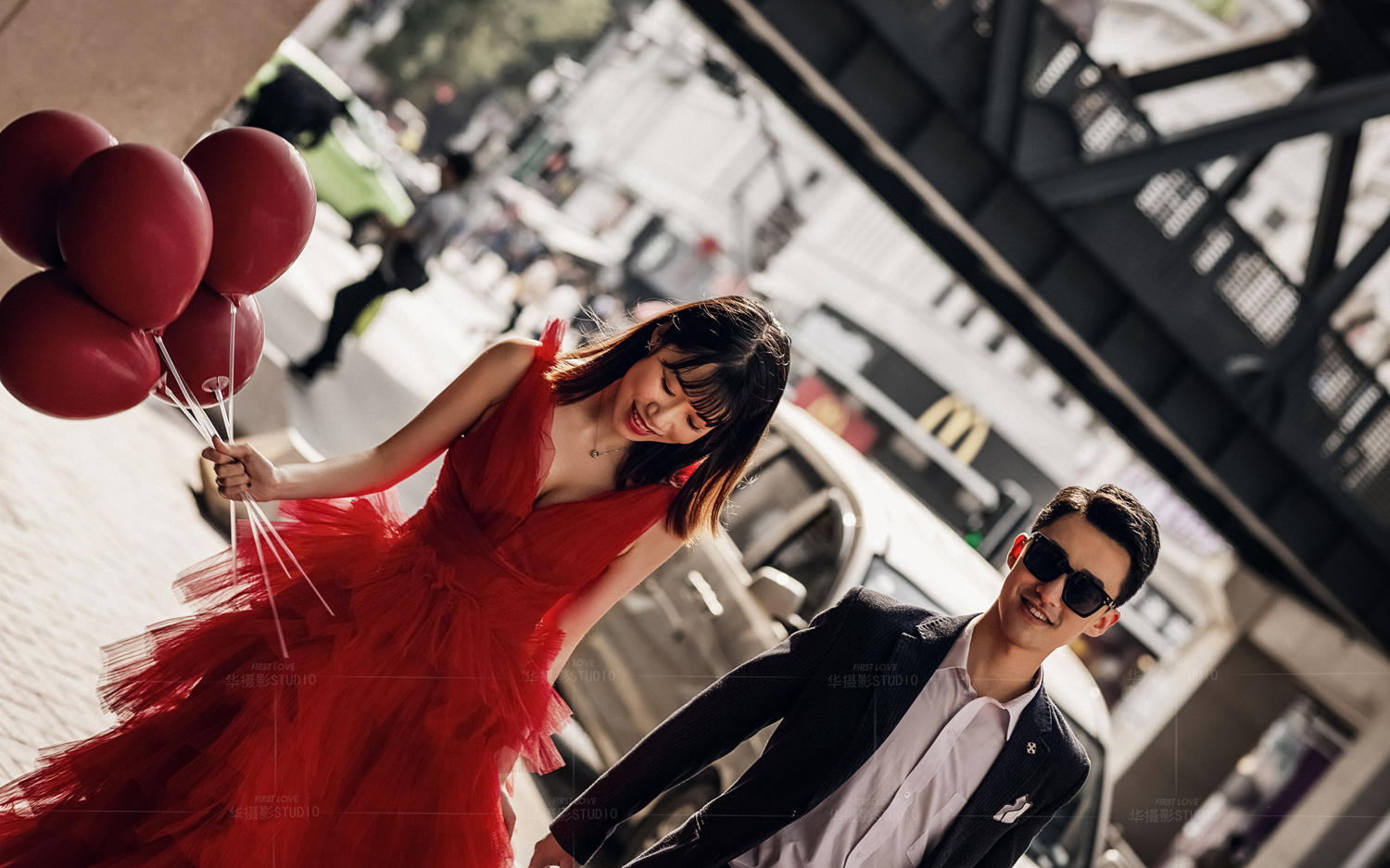 【限时团购】全新婚纱一件+酒店3天2夜+全国包邮