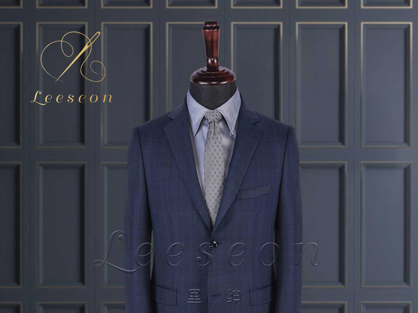 【商务/结婚】超值纯羊毛西服6件套