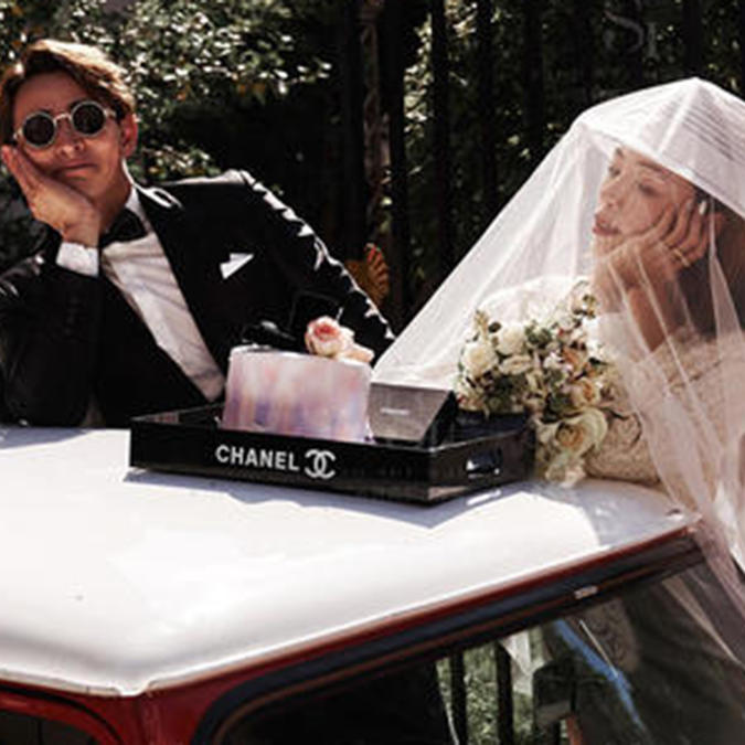 【限时抢购】店主力荐+全新故事感婚纱照+必拍系列