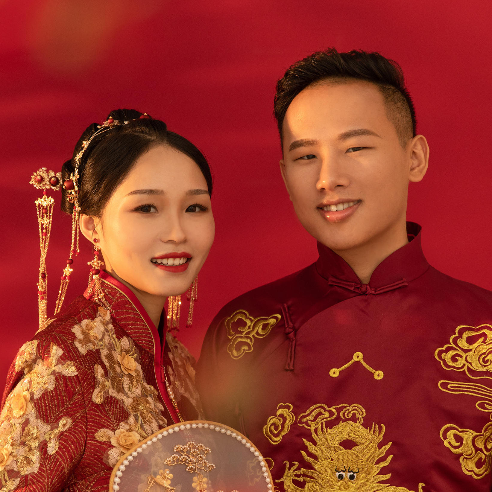  醴陵鹿禾婚纱摄影基础套系-小复古