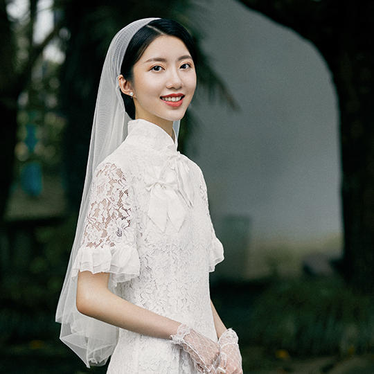 【民國系列】新中式婚紗照|定制拍攝