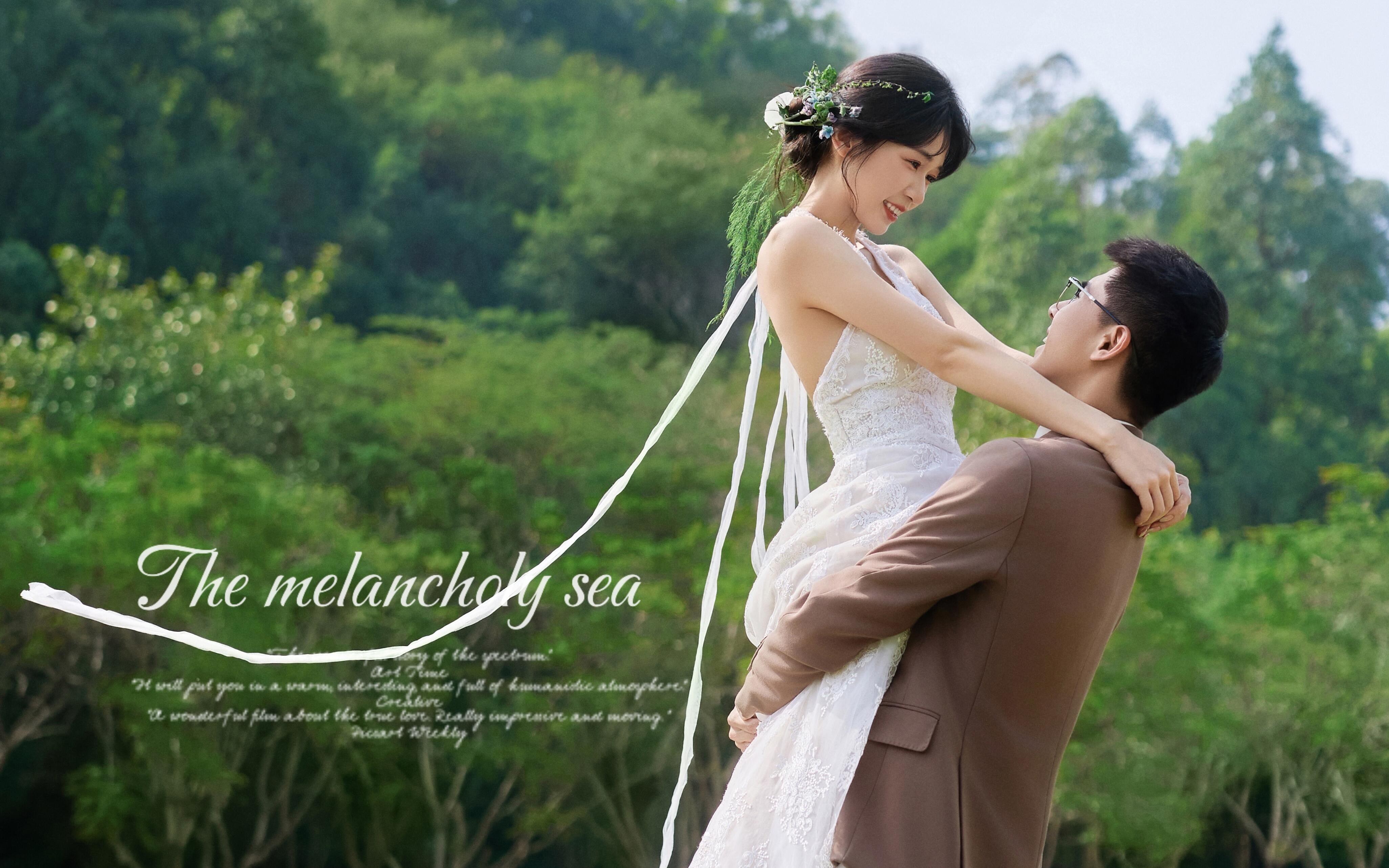 【客片欣赏】啊啊春夏就是草坪婚纱照主战场🍃