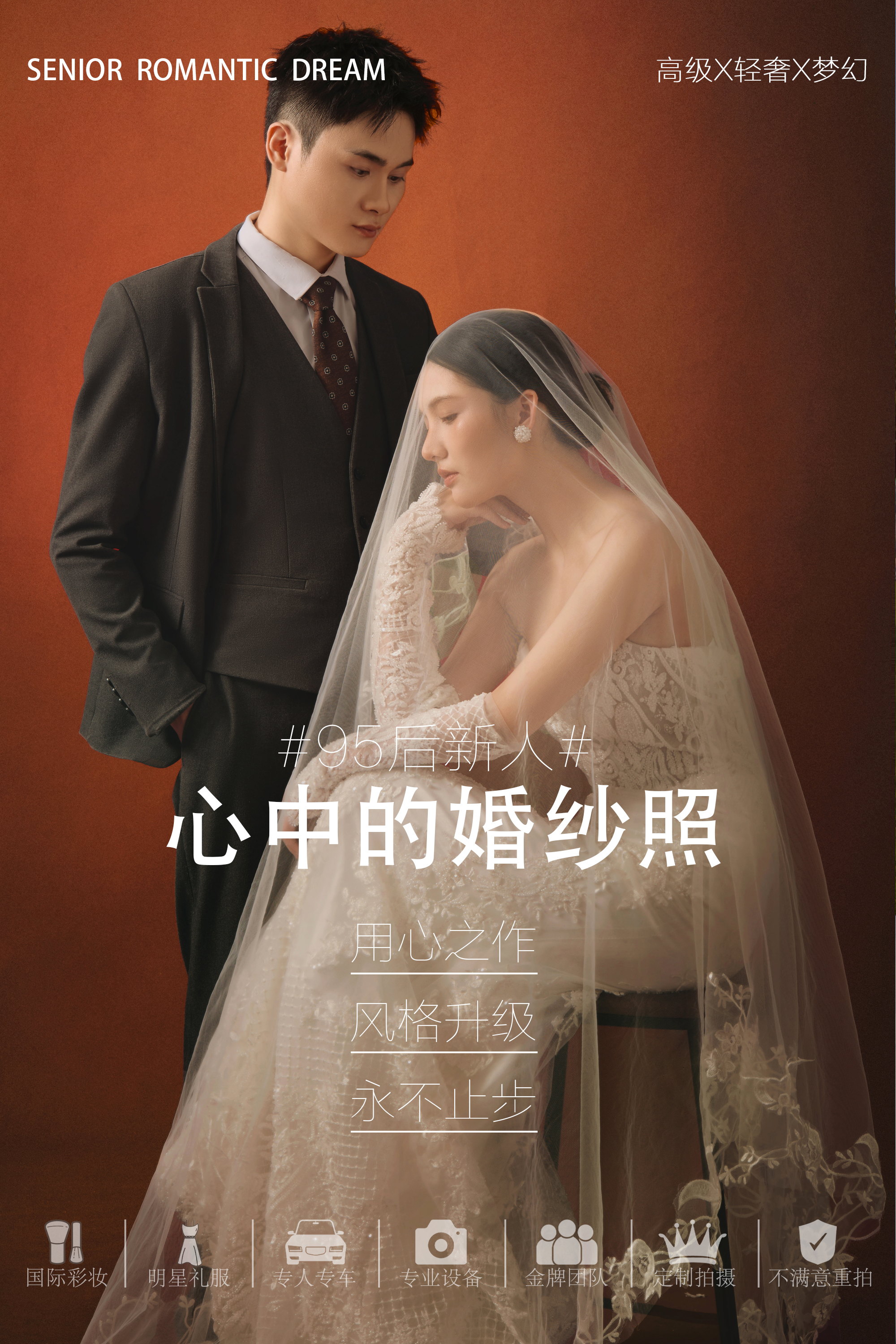 6服6造+內(nèi)外雙拍+2本相冊+15幅相框+大禮包