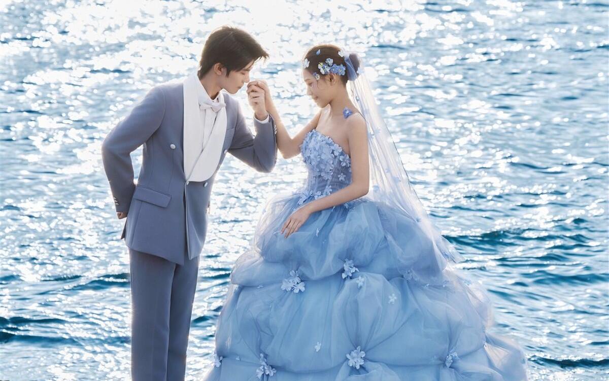 【藍(lán)色花神封神】