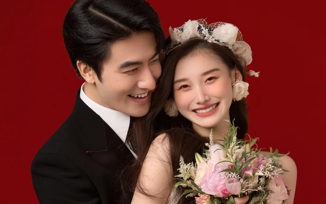 ??喜嫁風(fēng)婚紗照攻略｜經(jīng)典永不過時(shí)