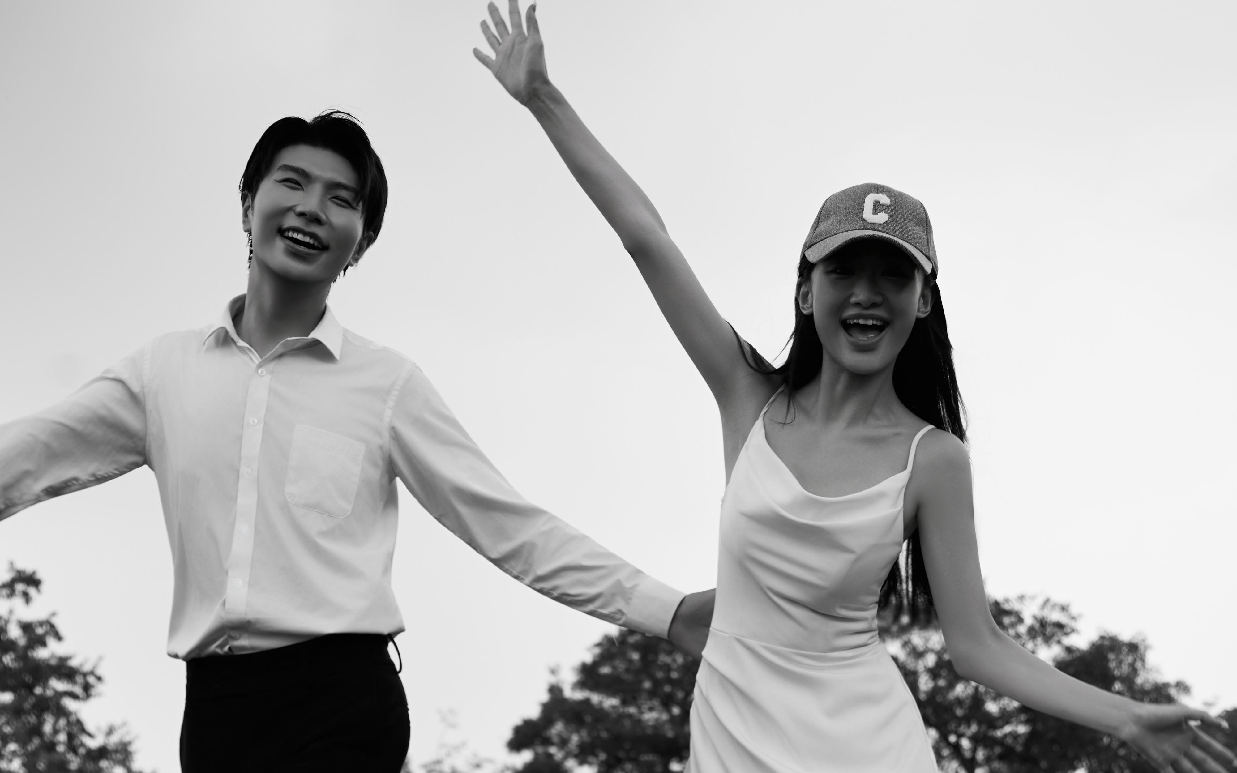 琳瑯視覺原創(chuàng)婚紗作品
