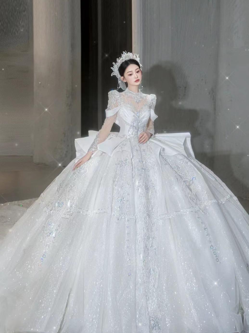 爱慕婚纱美学馆——主纱系列