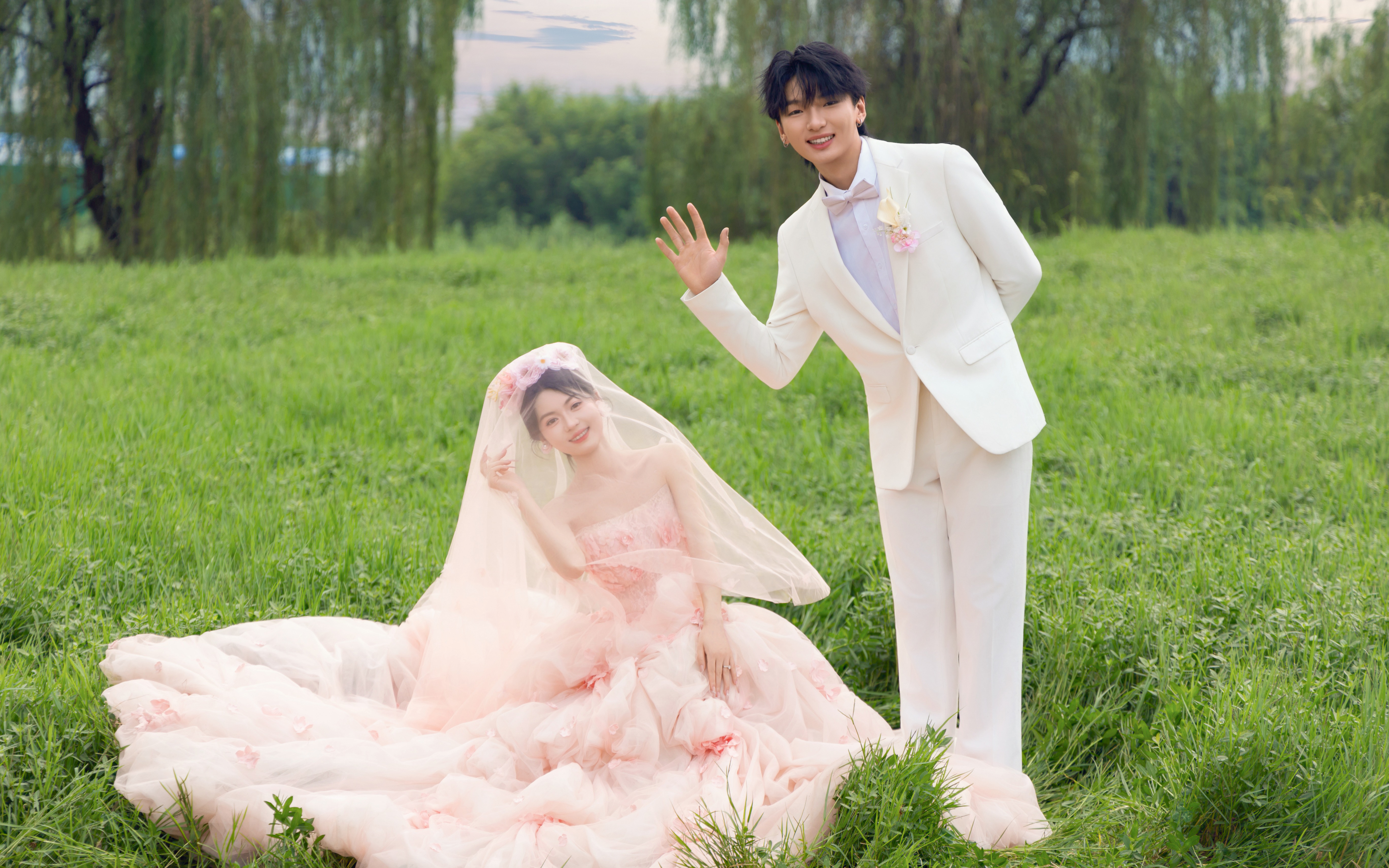 程女士＆蒋先生