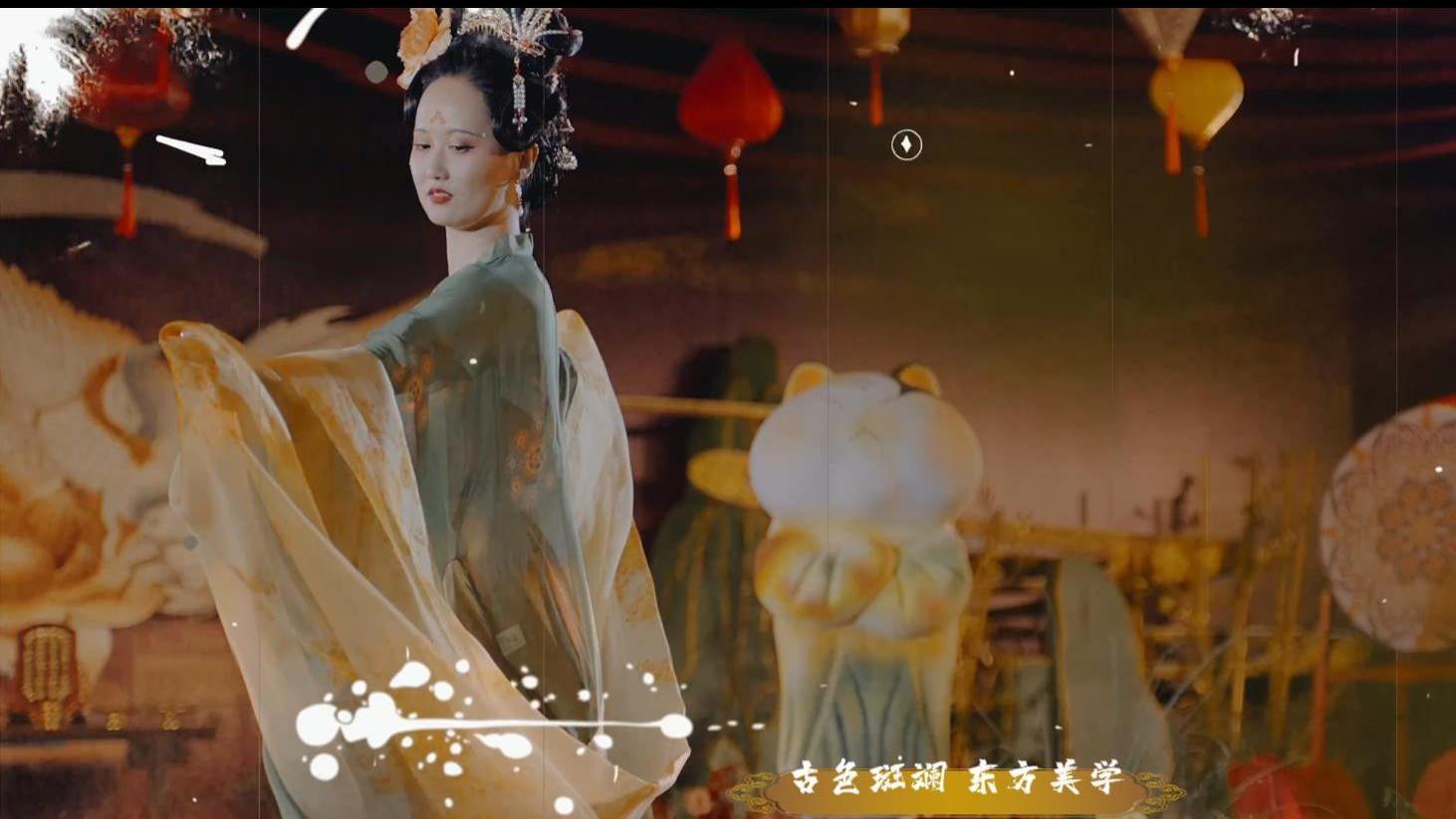 中式婚礼--古风遗蕴、东方美学