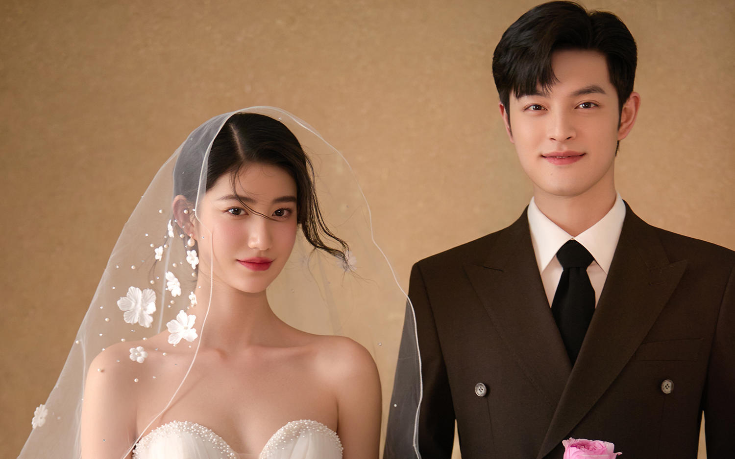 可以吹爆的高級主紗婚紗照 真的會反復(fù)愛上！