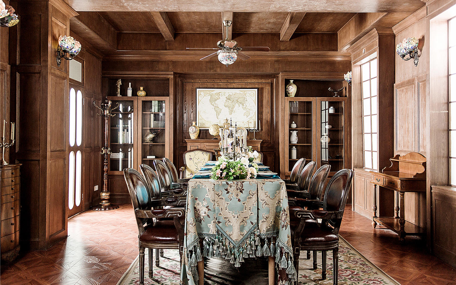 【滨湖汉城】40000平米内景空景图 婚摄场地