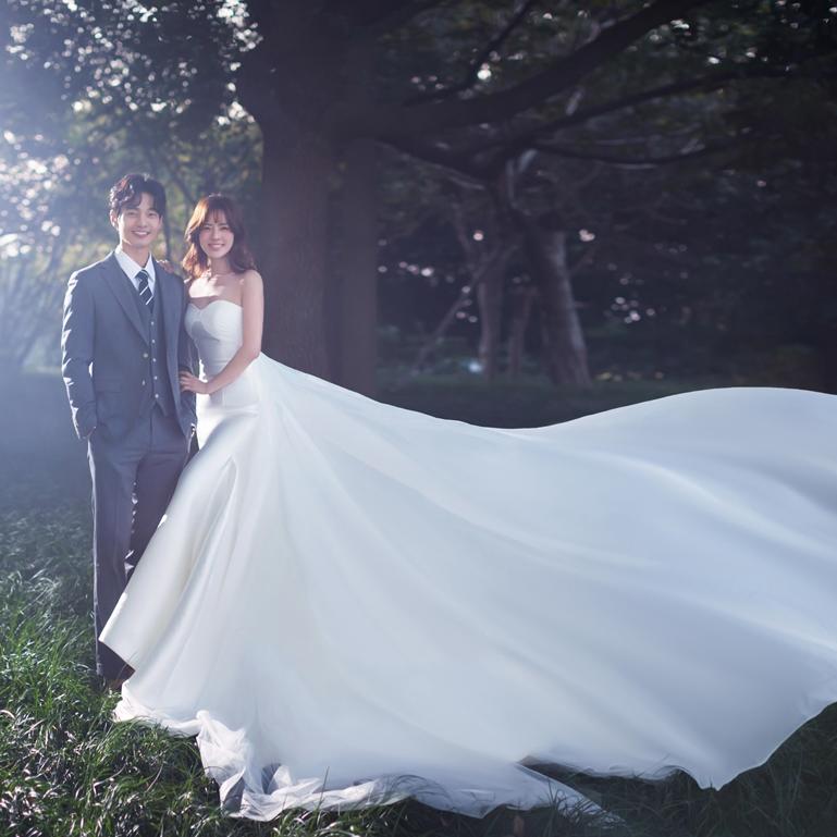 【B】店长推荐新人婚纱照