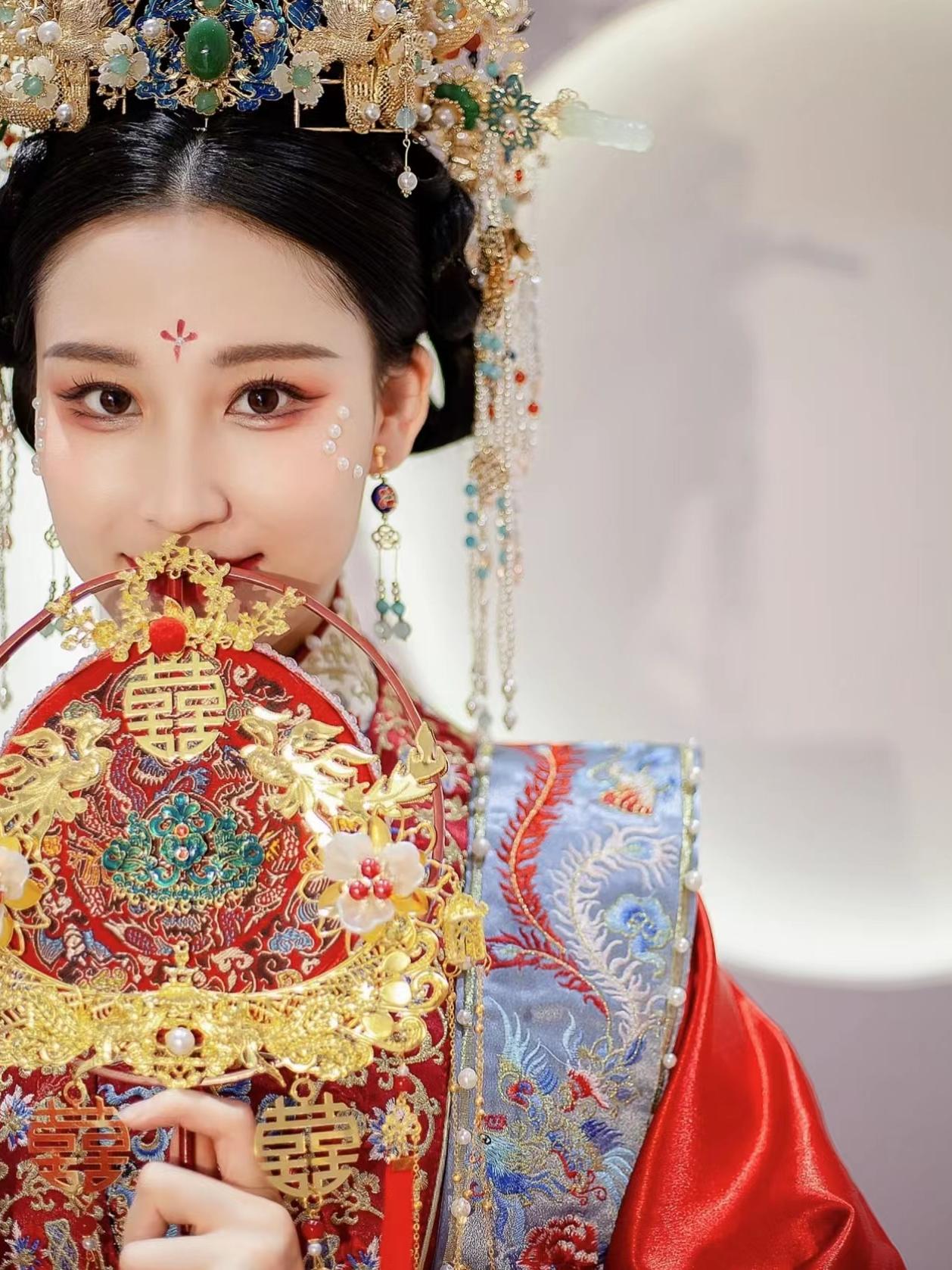 【尚视】汉服妆造，尽显国风之美