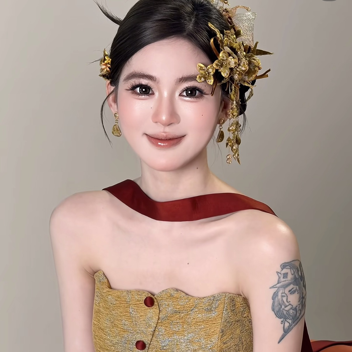 跟妆仙女姐姐