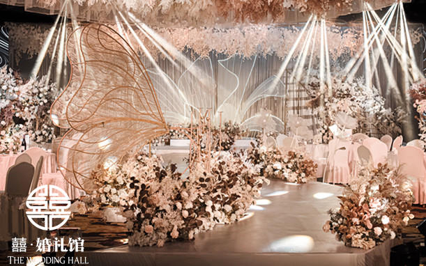 Enjoy-超高性价比+人气爆款+小预算精致婚礼