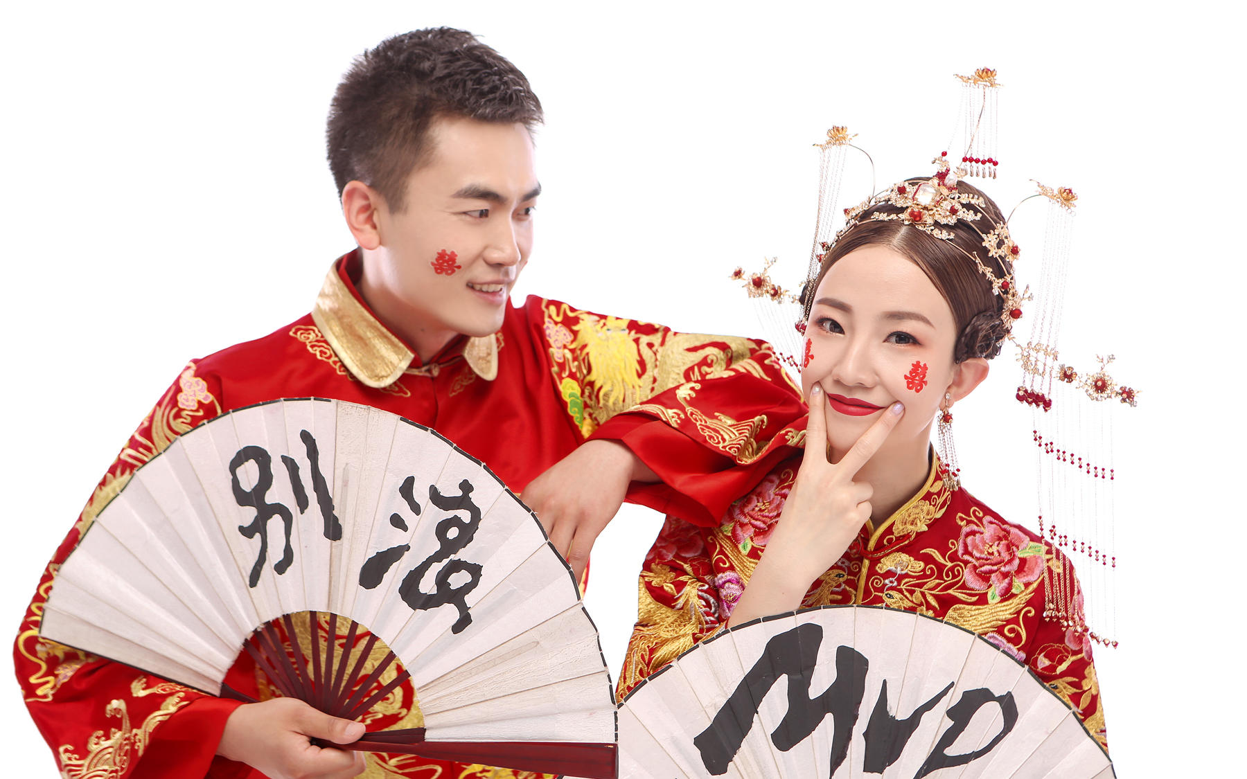 Mr.郭&Ms.冯 客片欣赏