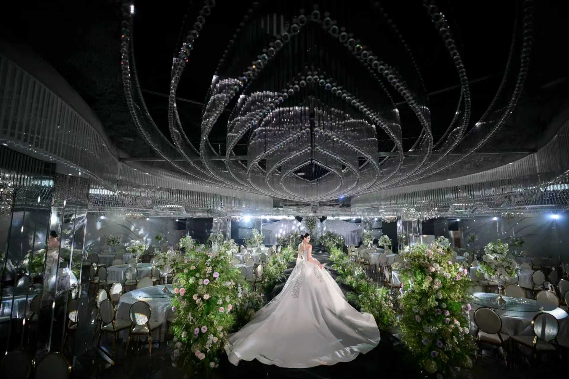 顺天福宴会厅清真