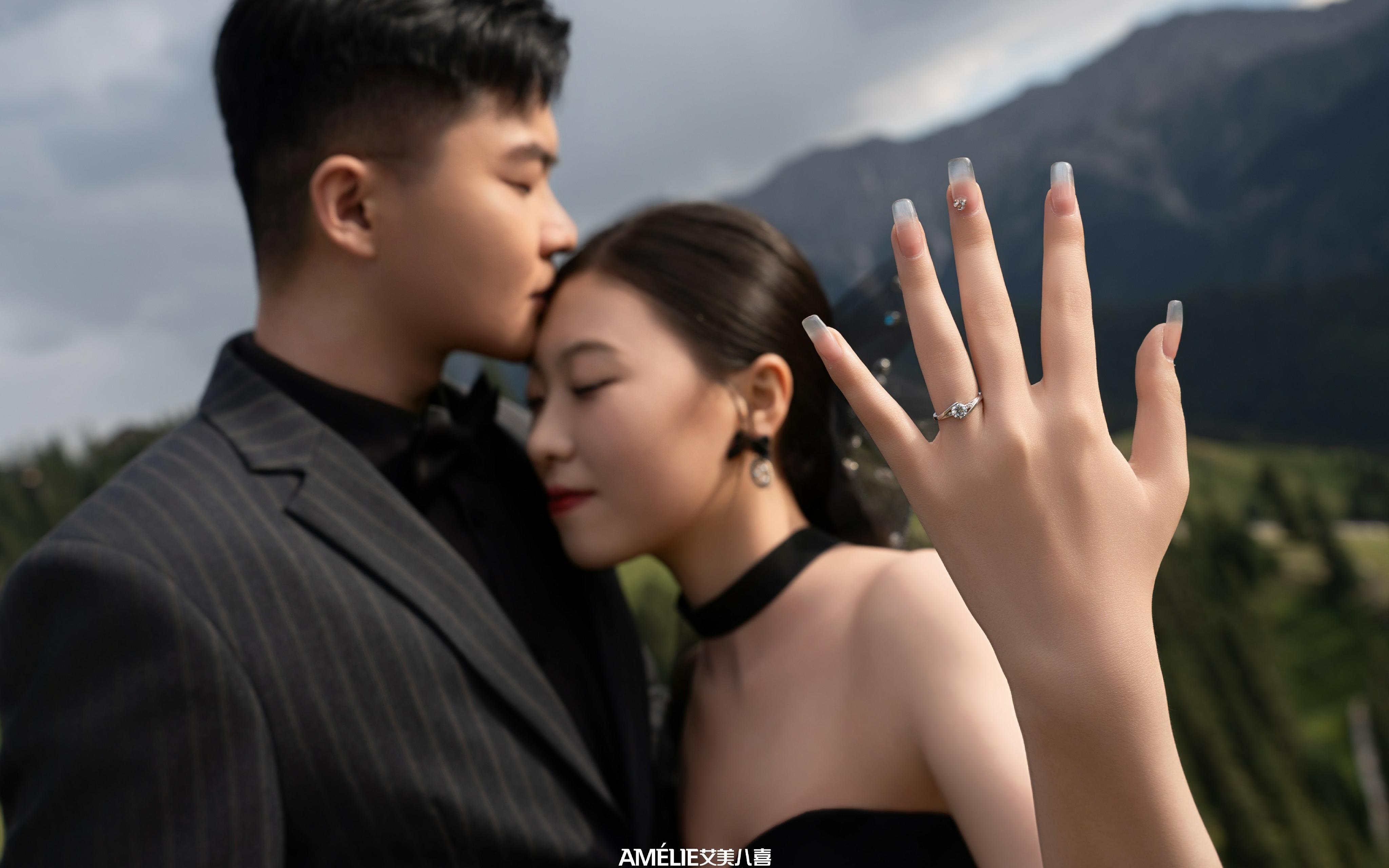 山河藏爱，一眼就沦陷🤍