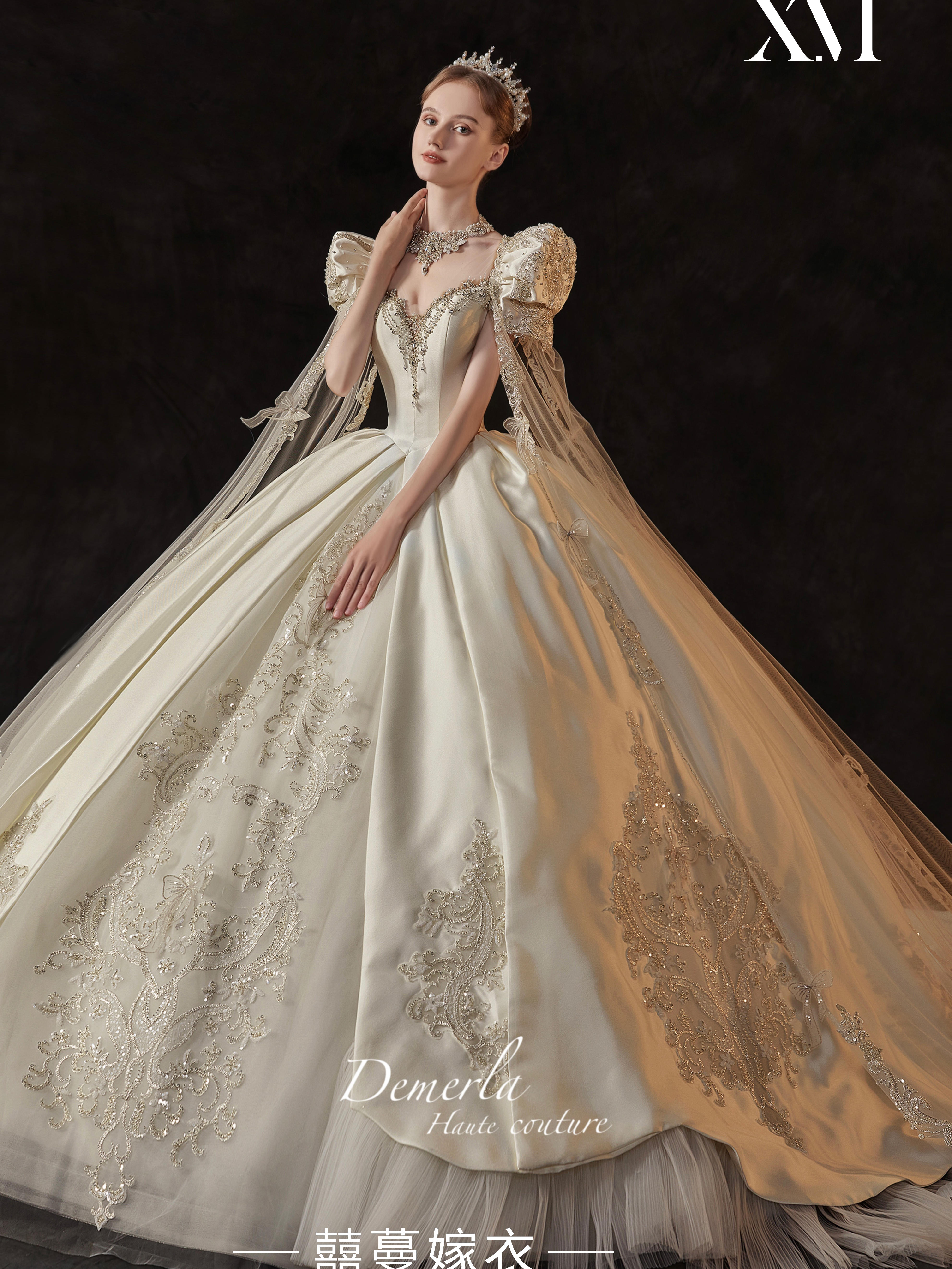 囍蔓嫁衣---时空之境系列