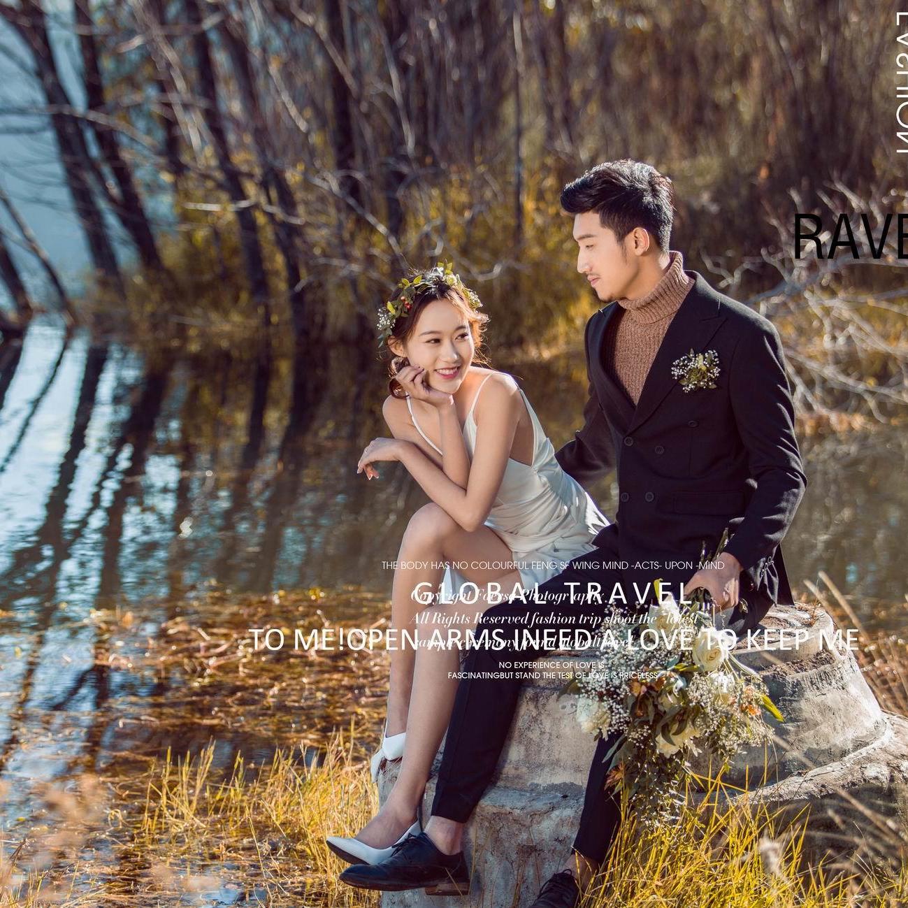 雷克全球旅拍丨青岛站 时尚主题