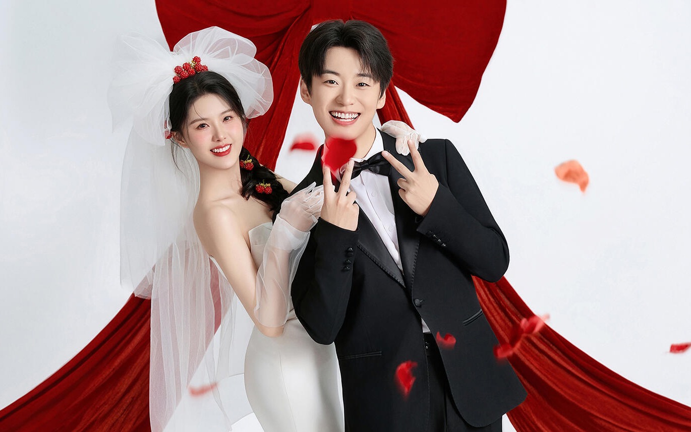 【喜嫁风婚纱照】