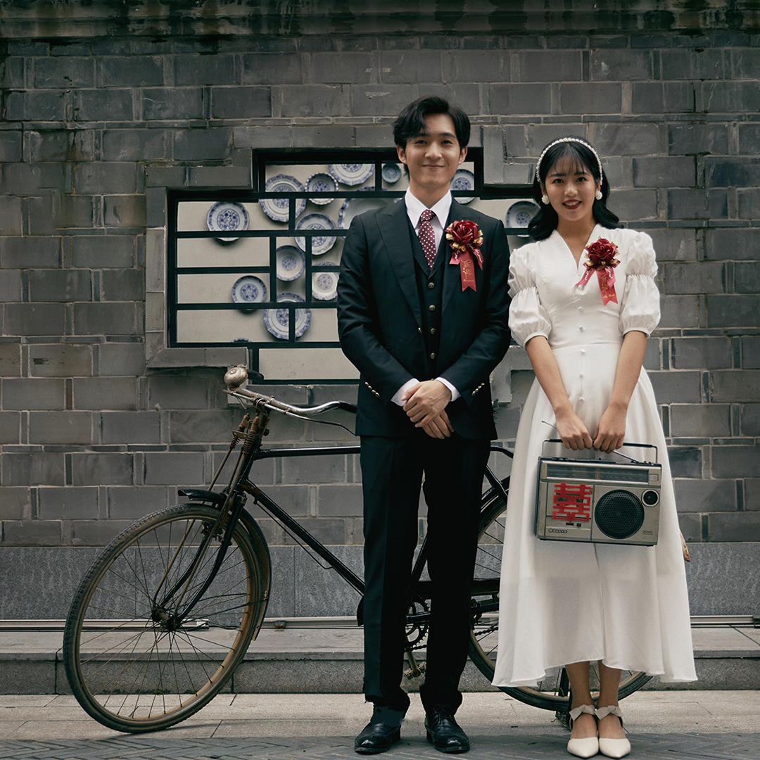 【巴黎高端婚纱摄影】妈妈那个年代的爱情