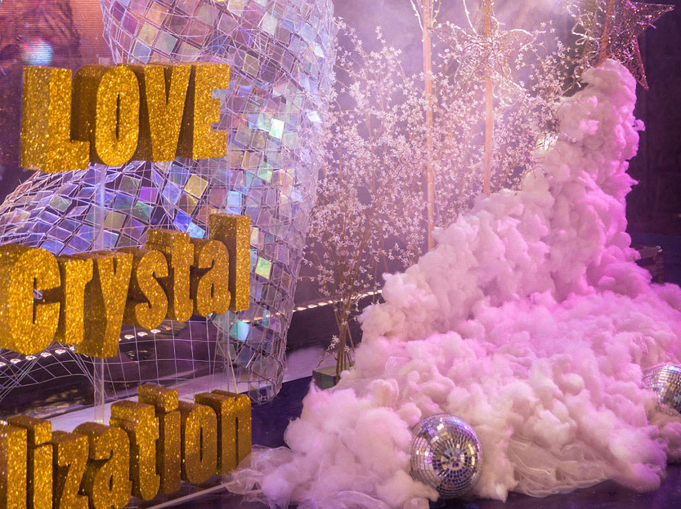 【格调·雅】紫色星空唯美浪漫婚礼定制—Star