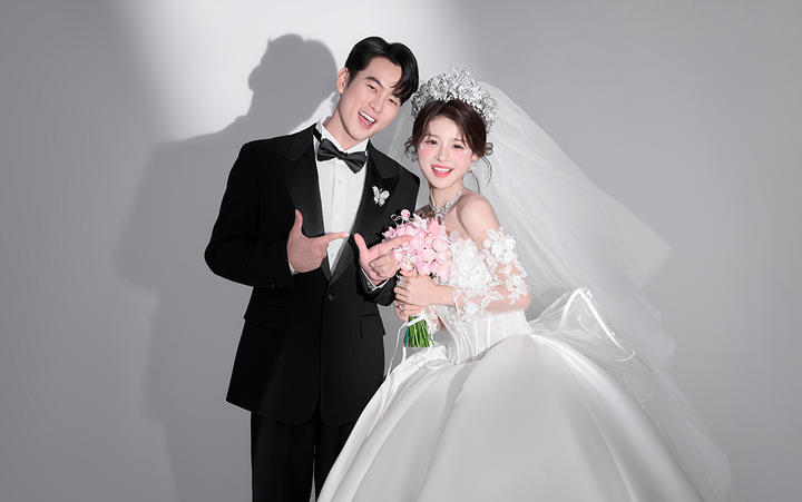 光影主紗婚紗照