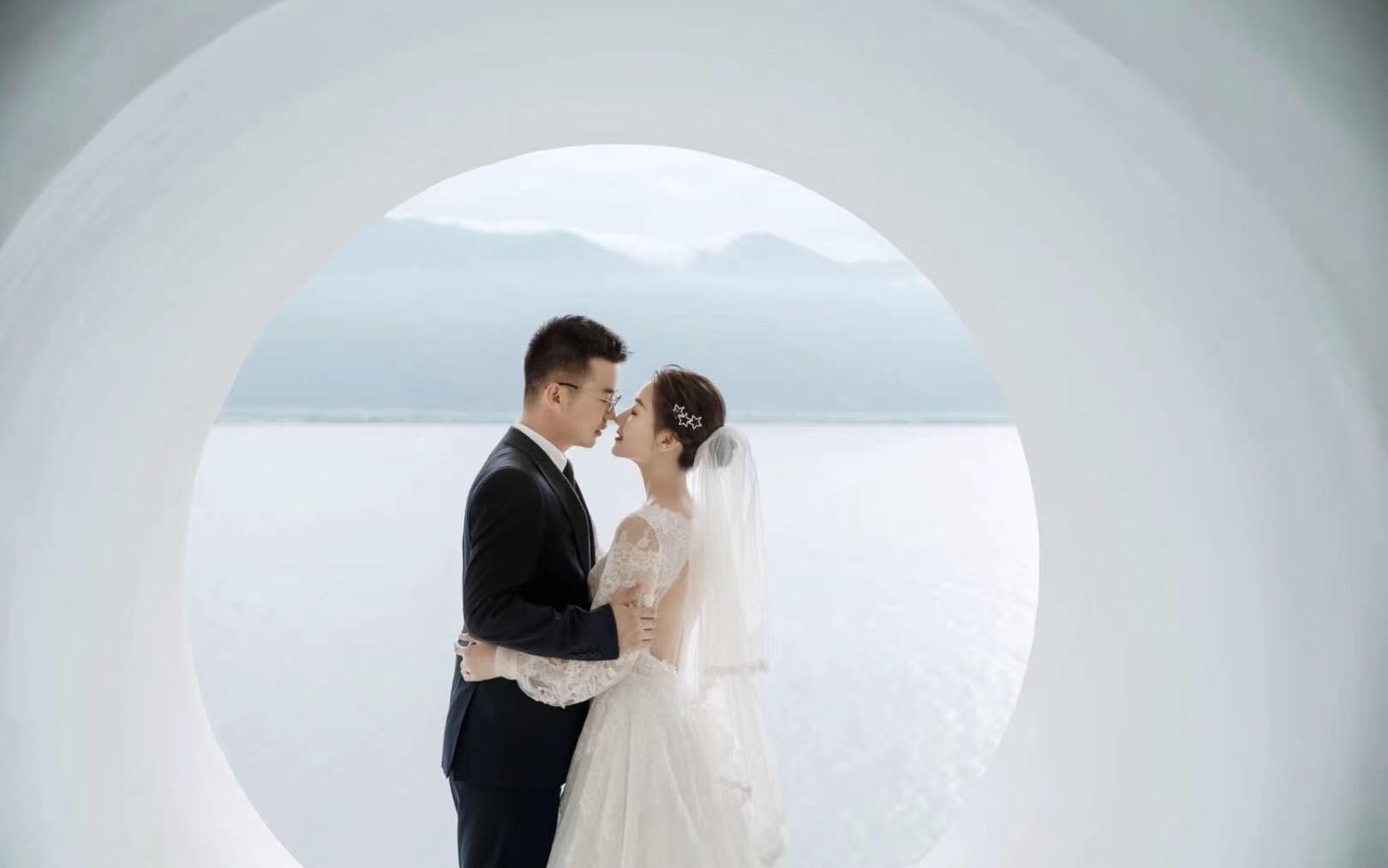 【穿上婚纱去旅行】云南旅拍仅需5999
