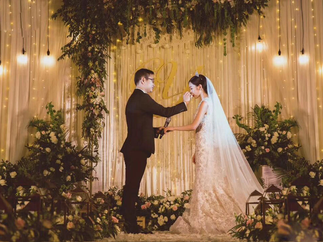 随州婚庆3900婚礼套餐 好百年婚礼