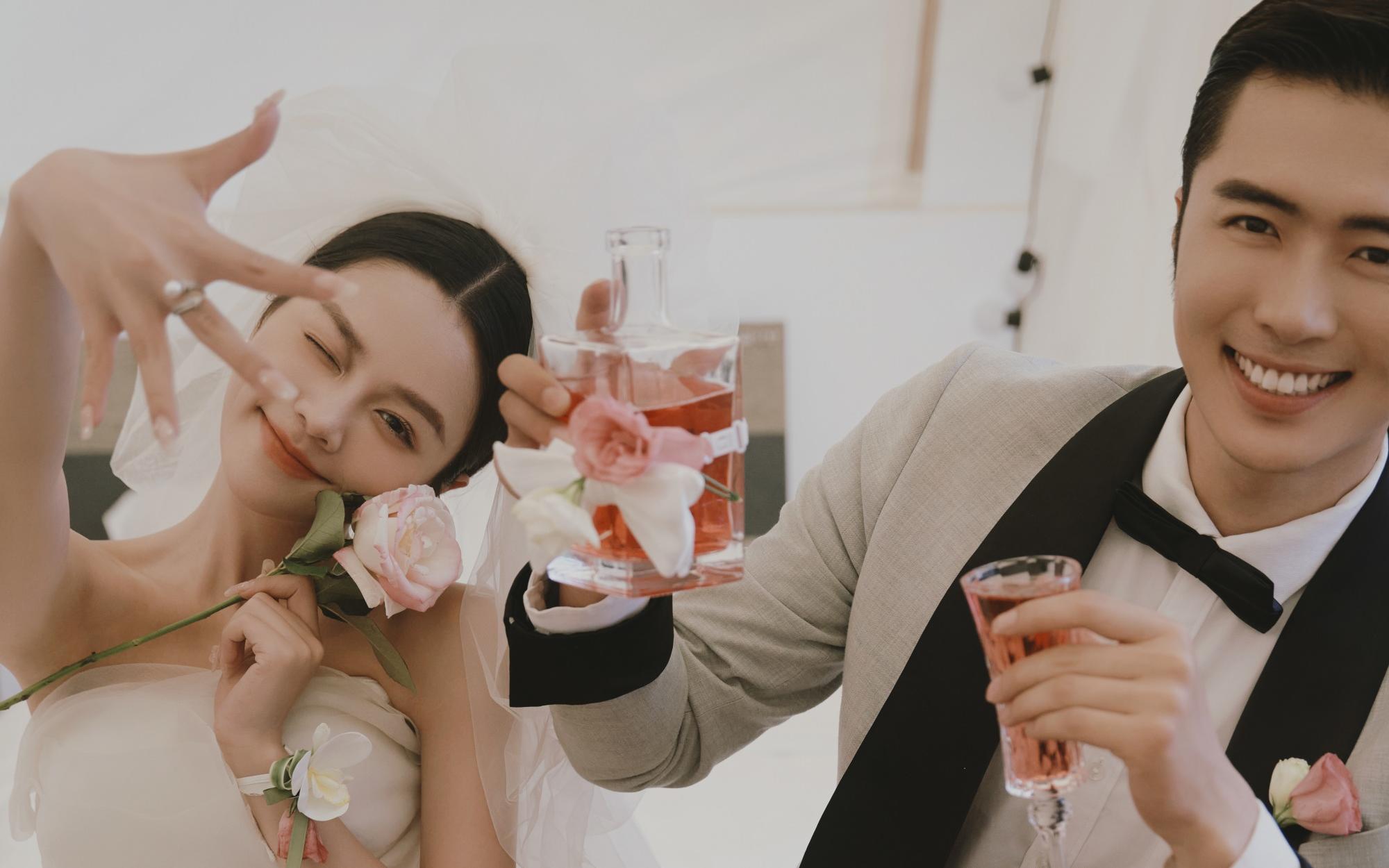 【巴黎恋人】鼓浪屿小清新旅拍婚纱照分享 