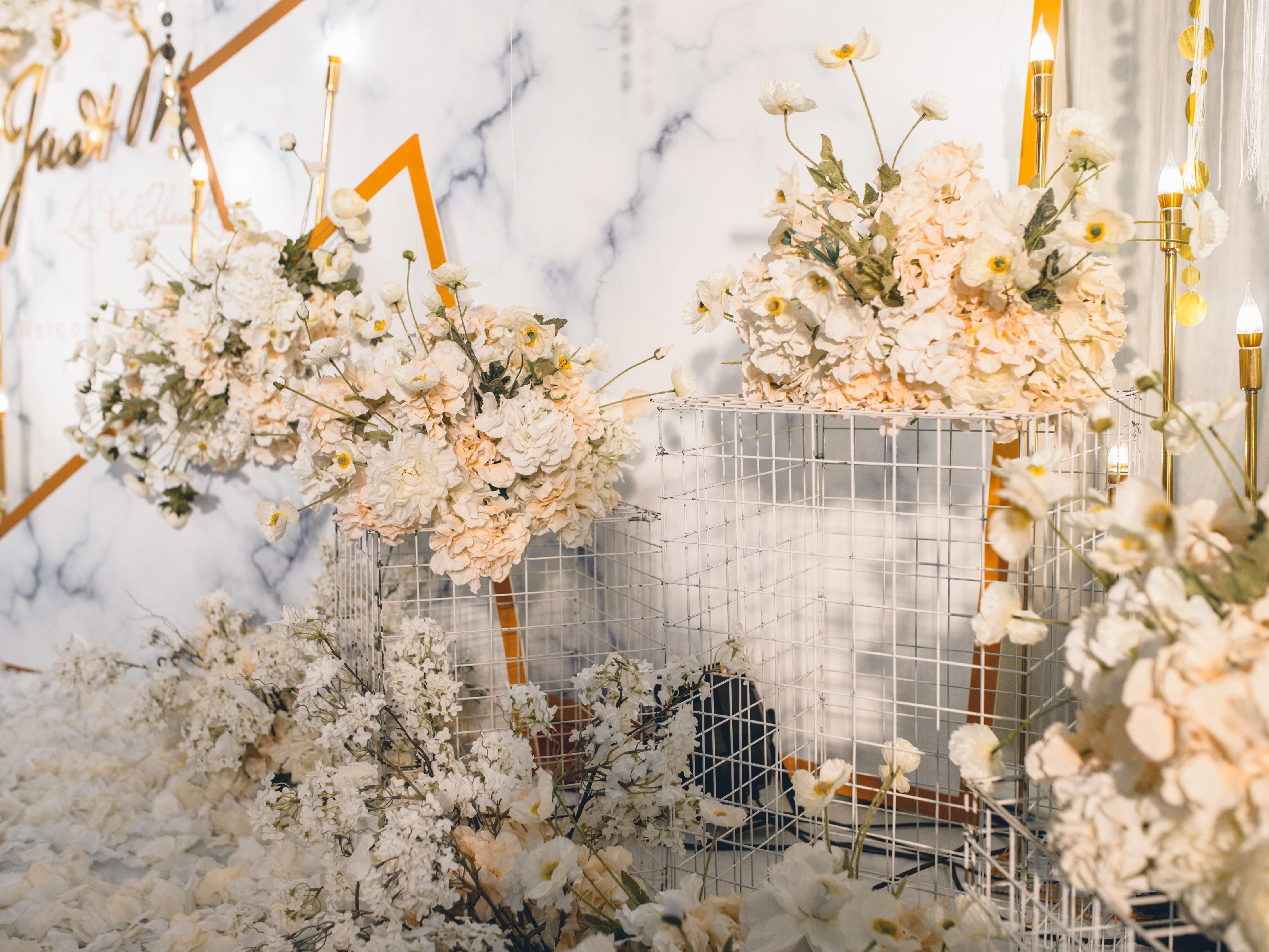 邂逅（8090婚礼定制）