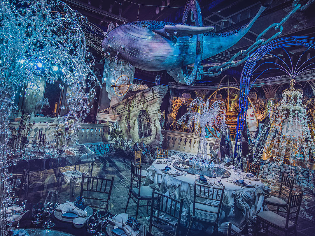 【所见即所得】比效果图还好看的婚礼现场·品质保障