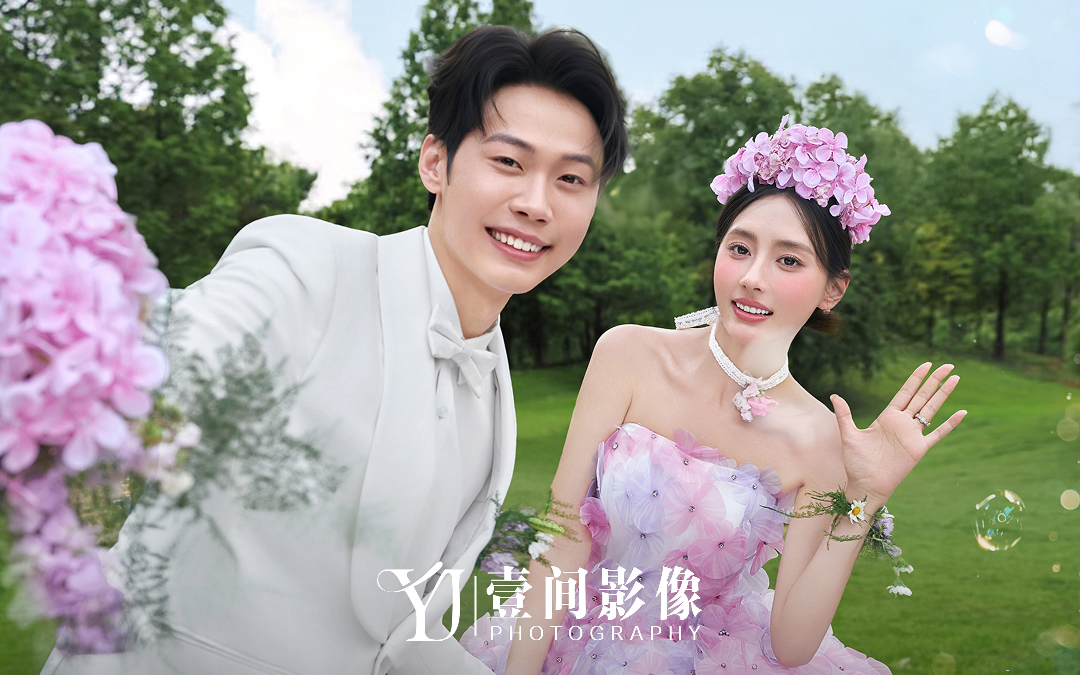 捉住！森系童话公主出逃啦💜太梦幻啦~