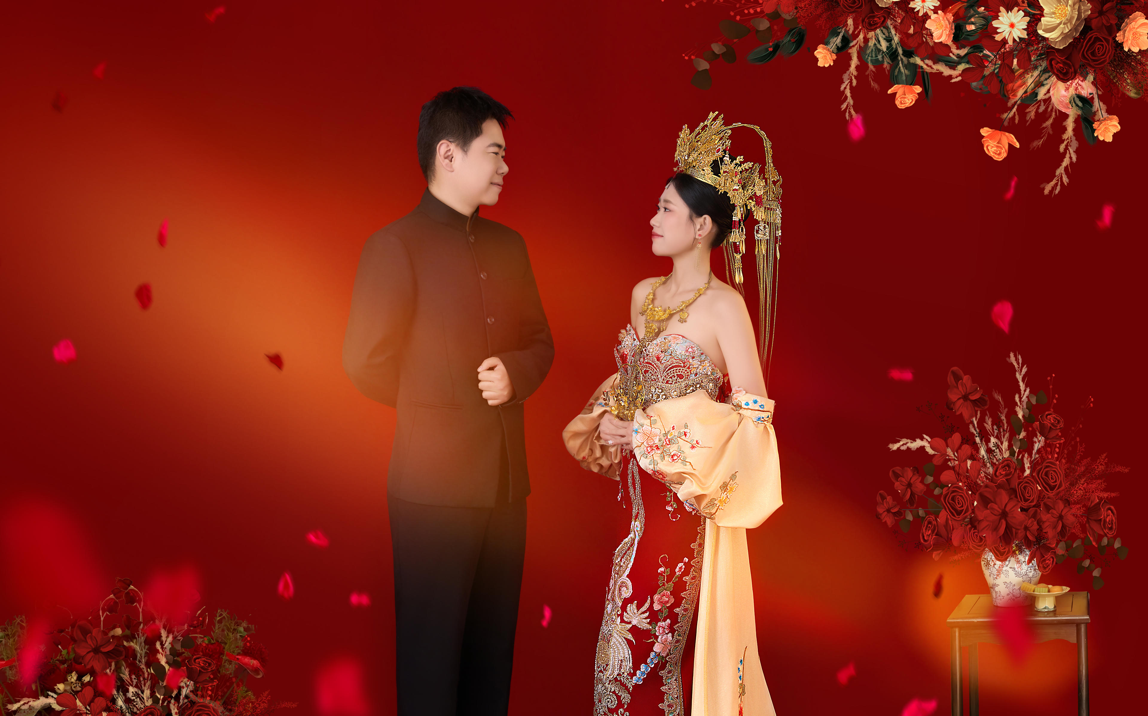 【半夏映画客片】赵先生&李女士