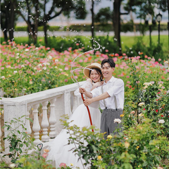 首席定制摄影 | 情感纪实婚纱照