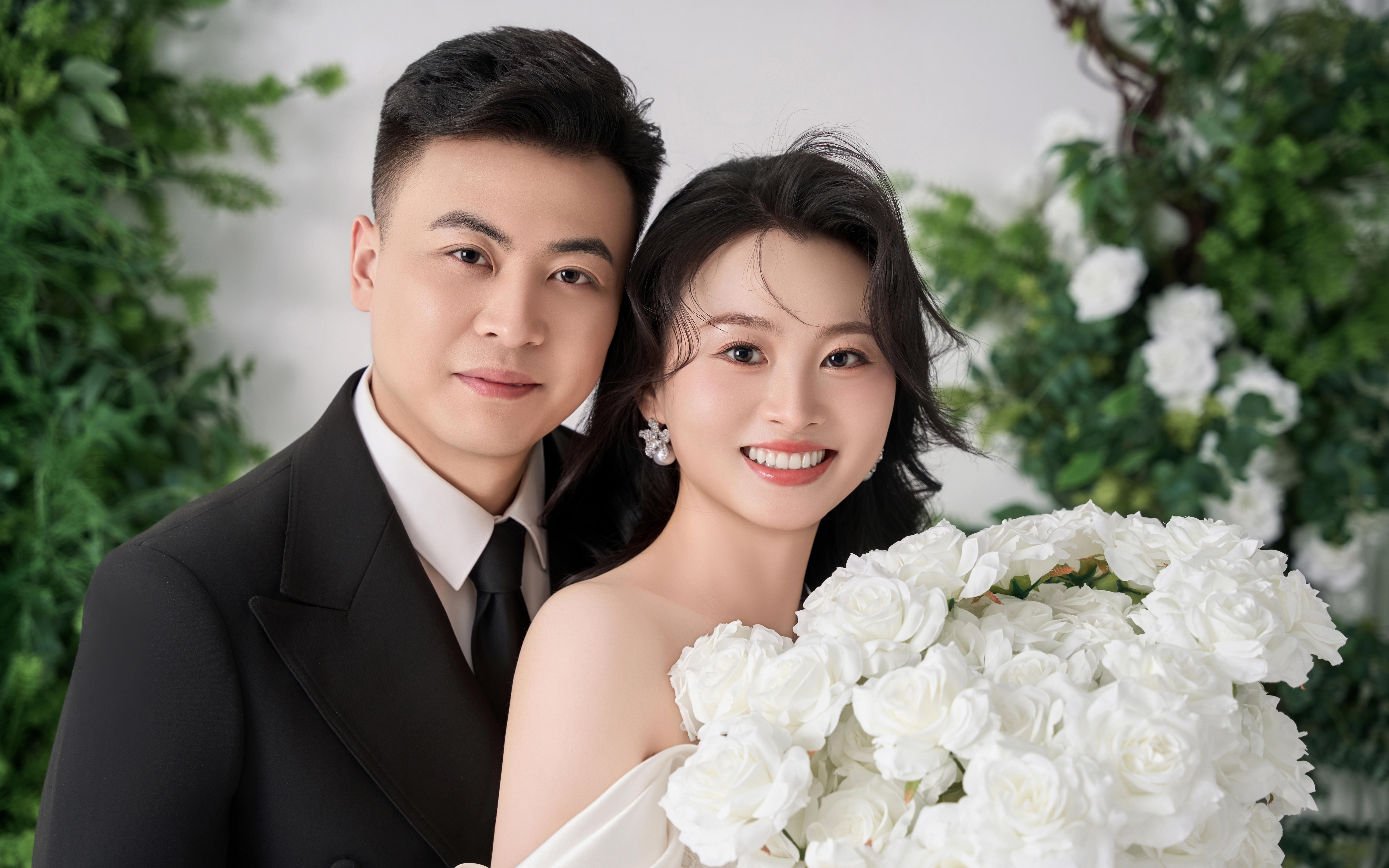 程浩夫妇/室内主纱系列