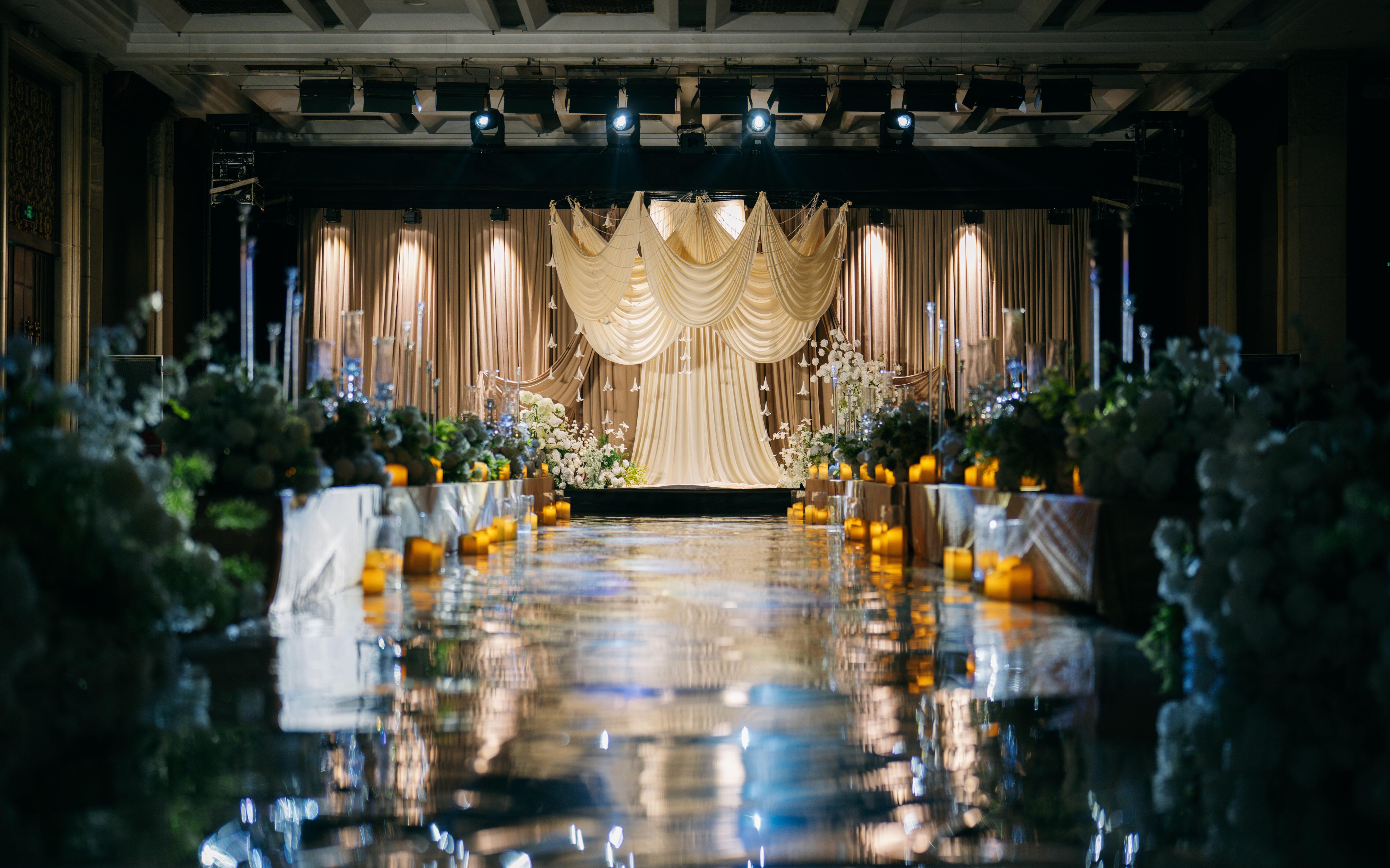 太原梦礼婚礼 | 融化得黄油