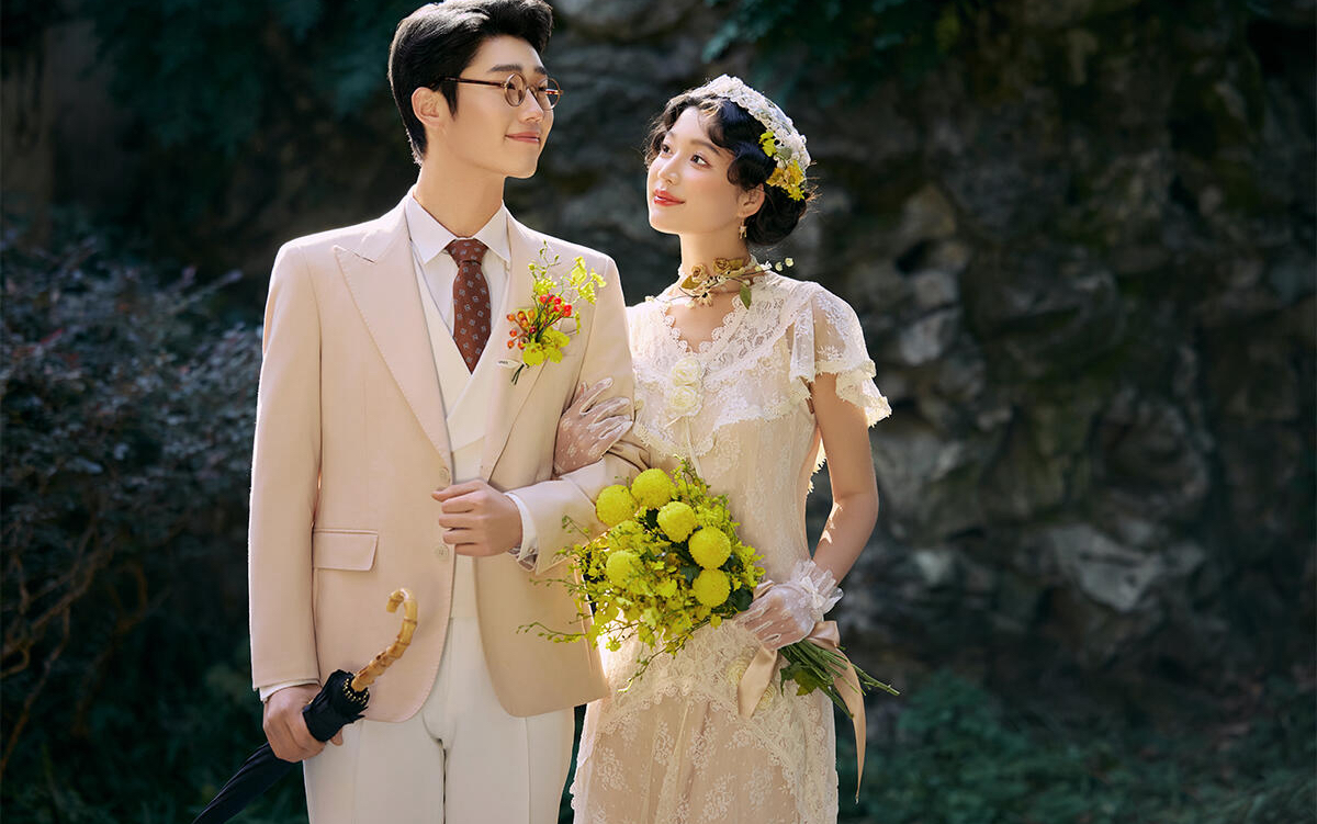 漢卿中式民國初年