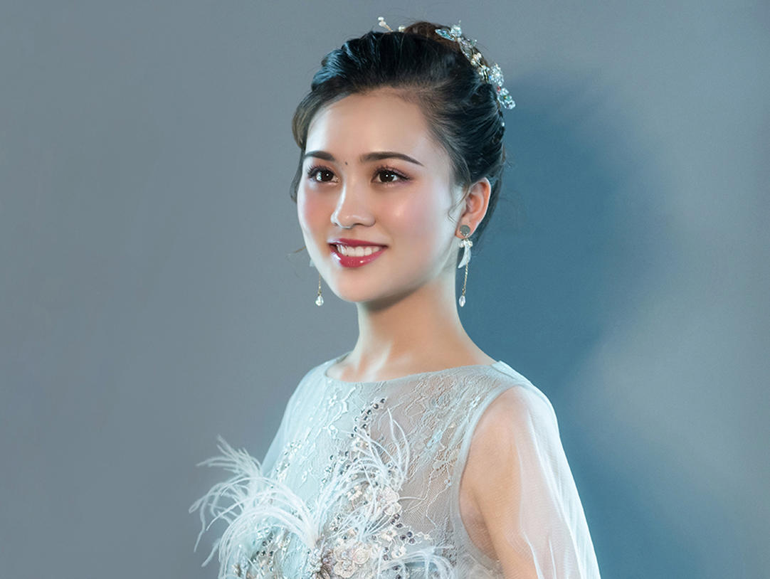 【李锐造型婚纱礼服】1880资深化妆师全程跟妆