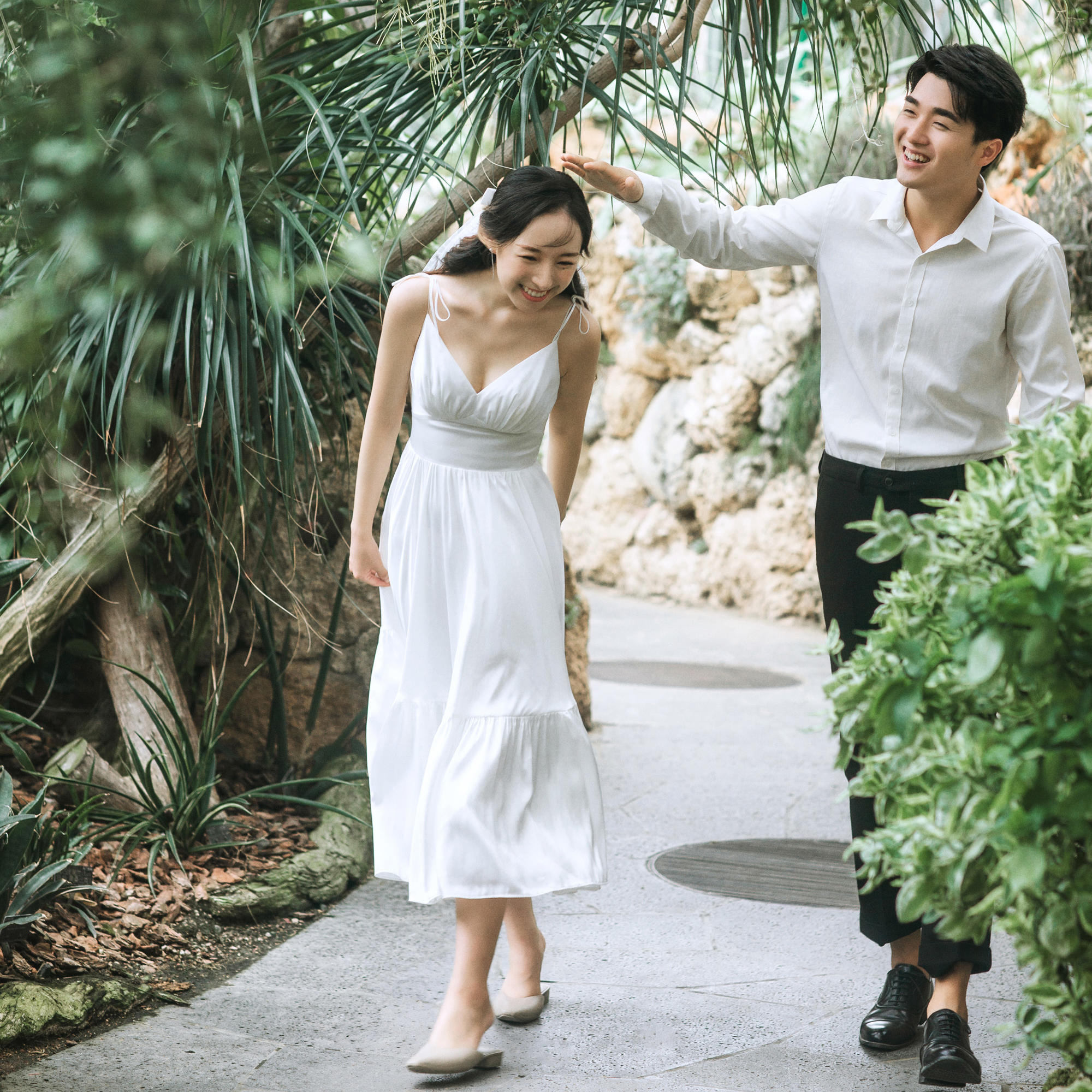 Musen.故事感婚纱照/电影风婚纱照