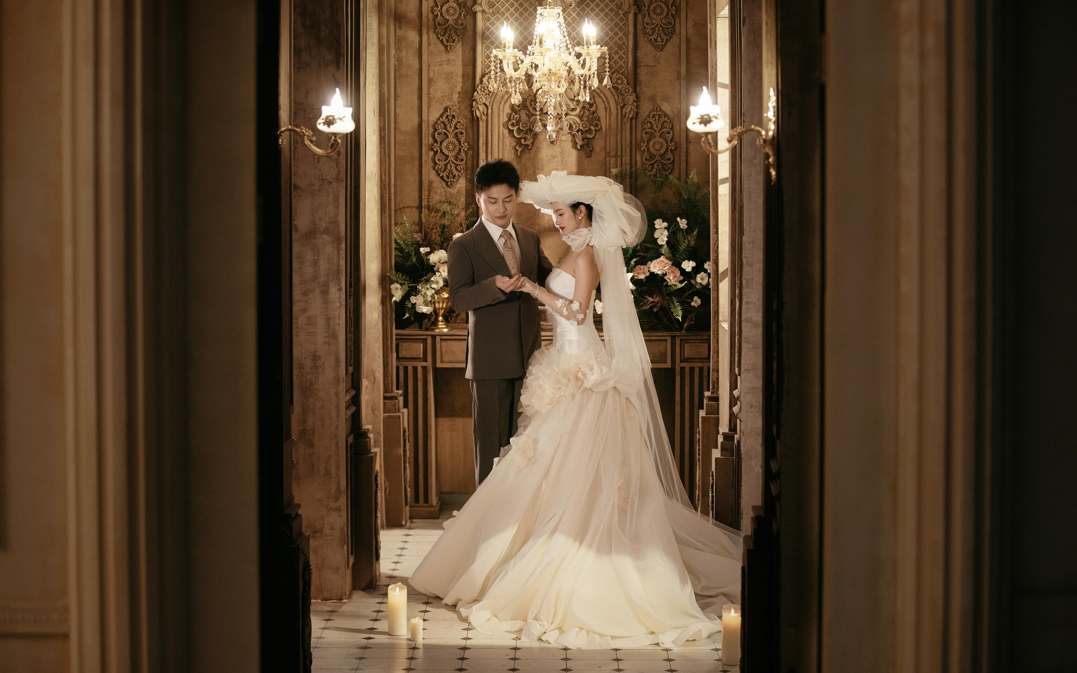 客片分享~烛火摇曳，藏着我们的温柔心动