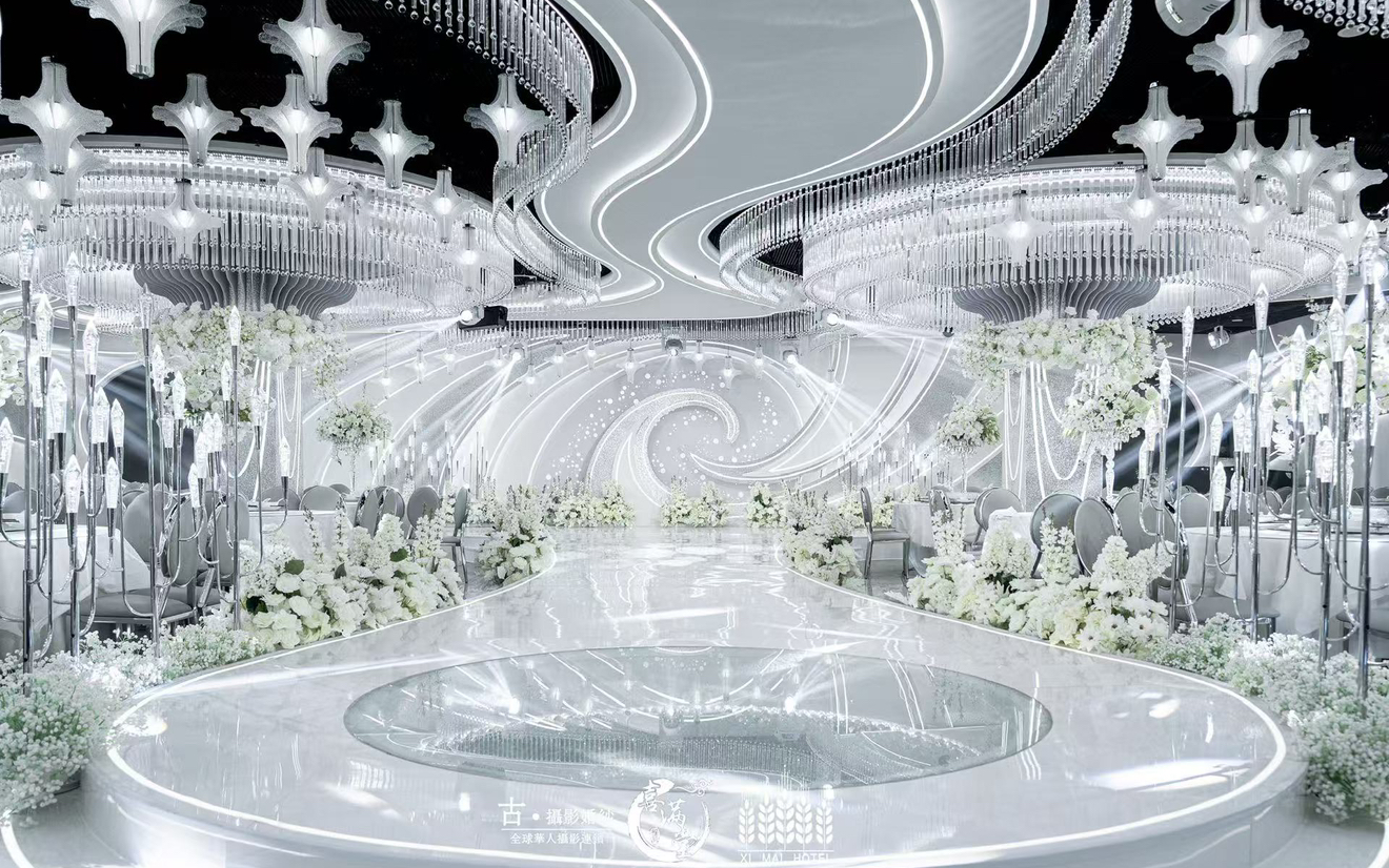 【喜滿堂婚禮】多變婚宴廳