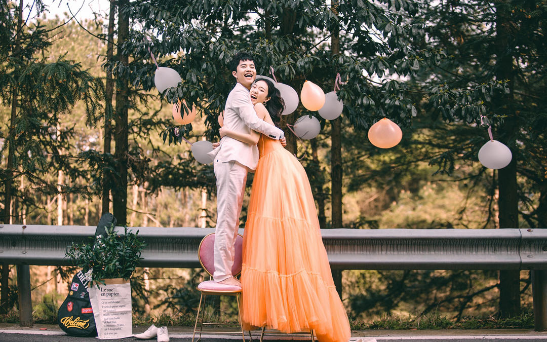 【人气推荐】森系小清新｜夜景｜微旅拍